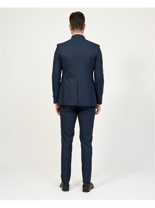 Costume formel pour homme Carlo Pignatelli bleu CARLO PIGNATELLI FOR PRONOVIAS | 48UU207C-107901800